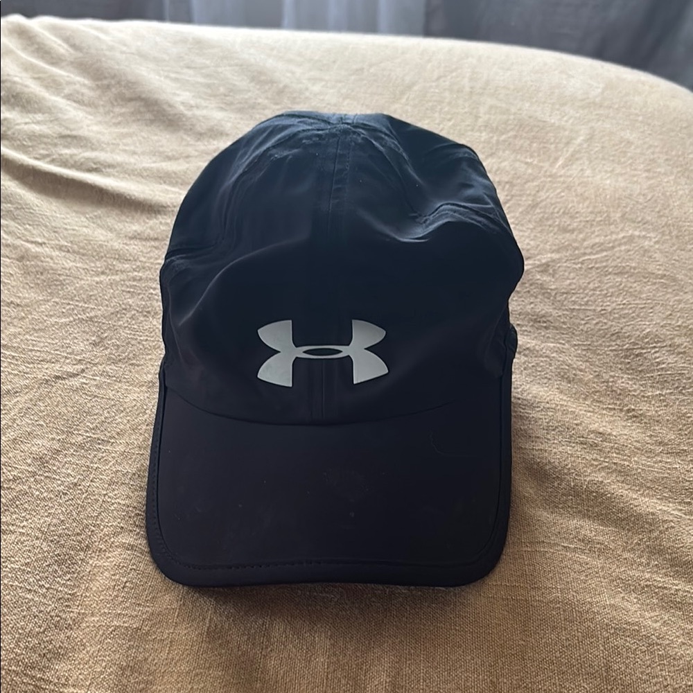 Under Armour Black Sports Cap